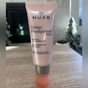 New! NUX Crème Prodigieuse Boost Multi-Correction Gel Cream